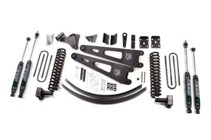 Picture of Zone Offroad Suspension Lift Kit - ZONF34N
