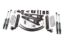Picture of Zone Offroad Suspension Lift Kit - ZONF35N