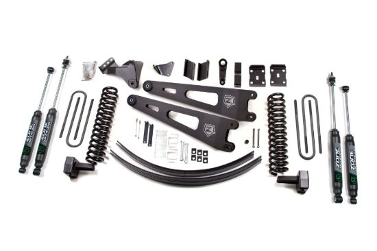 Picture of Zone Offroad Suspension Lift Kit - ZONF36N
