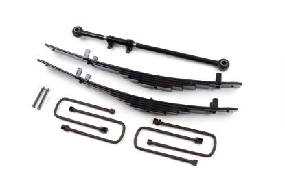 Picture of Zone Offroad Suspension Leveling Kit - ZONF4