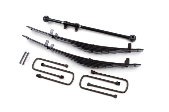 Picture of Zone Offroad Suspension Leveling Kit - ZONF4