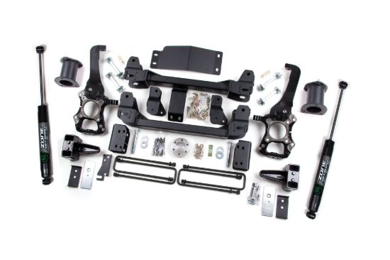 Picture of Zone Offroad Suspension Lift Kit - ZONF40N