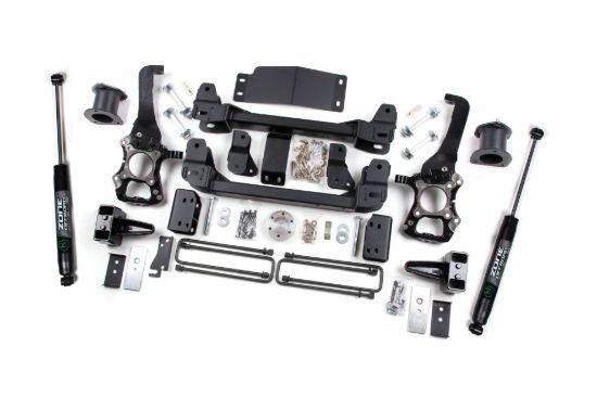 Picture of Zone Offroad Suspension Lift Kit - ZONF41N