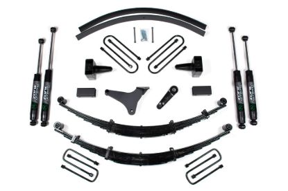 Picture of Zone Offroad Suspension Lift Kit - ZONF44N
