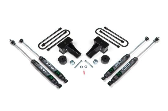 Picture of Zone Offroad Suspension Lift Kit - ZONF45N