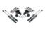 Picture of Zone Offroad Suspension Lift Kit - ZONF45N