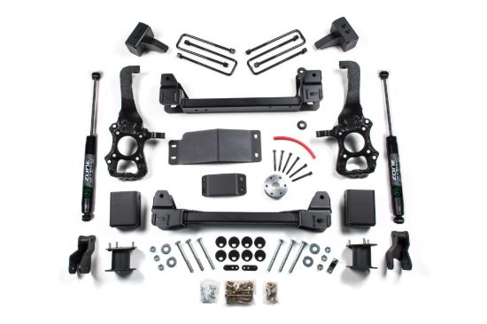 Picture of Zone Offroad Suspension Lift Kit - ZONF47N