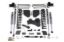 Picture of Zone Offroad Suspension Lift Kit - ZONF49F