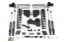 Picture of Zone Offroad Suspension Lift Kit - ZONF49N