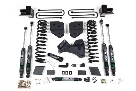 Picture of Zone Offroad Suspension Lift Kit - ZONF50N