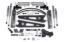 Picture of Zone Offroad Suspension Lift Kit - ZONF51F