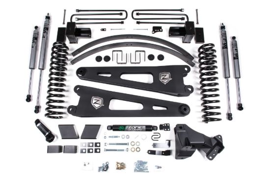 Picture of Zone Offroad Suspension Lift Kit - ZONF52F