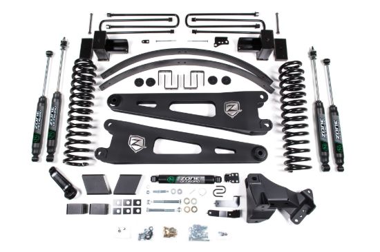 Picture of Zone Offroad Suspension Lift Kit - ZONF52N