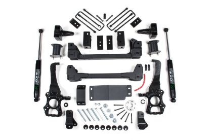 Picture of Zone Offroad Suspension Lift Kit - ZONF53N