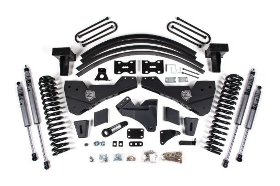 Picture of Zone Offroad Suspension Lift Kit - ZONF54F