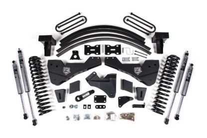 Picture of Zone Offroad Suspension Lift Kit - ZONF56F
