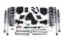 Picture of Zone Offroad Suspension Lift Kit - ZONF58F