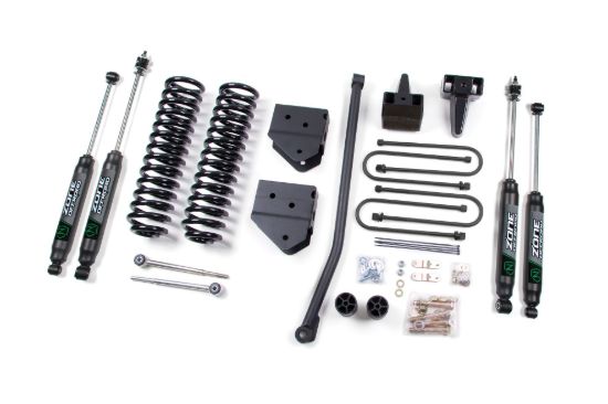 Picture of Zone Offroad Suspension Lift Kit - ZONF5N