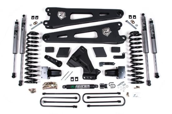 Picture of Zone Offroad Suspension Lift Kit - ZONF60F