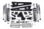 Picture of Zone Offroad Suspension Lift Kit - ZONF60F