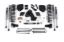 Picture of Zone Offroad Suspension Lift Kit - ZONF63F