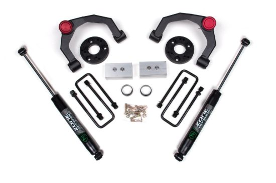Picture of Zone Offroad Suspension Lift Kit - ZONF66N