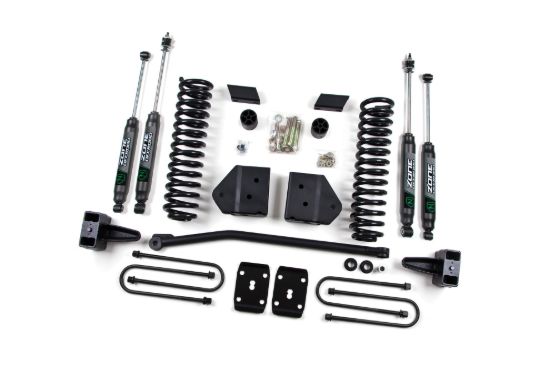 Picture of Zone Offroad Suspension Lift Kit - ZONF6N