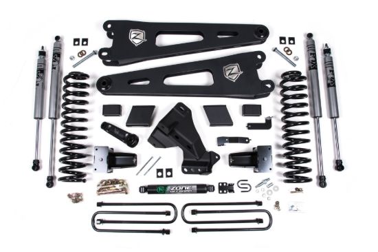 Picture of Zone Offroad Suspension Lift Kit - ZONF70F