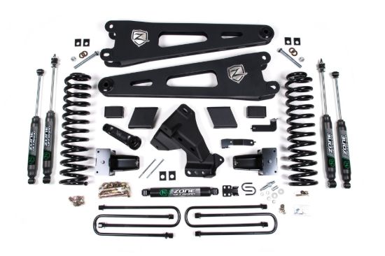 Picture of Zone Offroad Suspension Lift Kit - ZONF70N