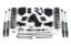 Picture of Zone Offroad Suspension Lift Kit - ZONF71N