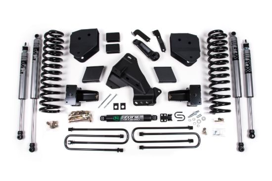Picture of Zone Offroad Suspension Lift Kit - ZONF72F