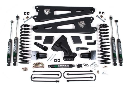 Picture of Zone Offroad Suspension Lift Kit - ZONF73N