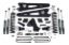 Picture of Zone Offroad Suspension Lift Kit - ZONF74N