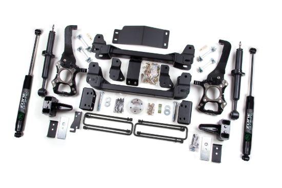 Picture of Zone Offroad Suspension Lift Kit - ZONF75N