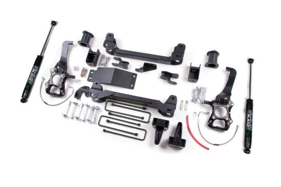Picture of Zone Offroad Suspension Lift Kit - ZONF7N
