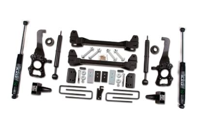 Picture of Zone Offroad Suspension Lift Kit - ZONF80N
