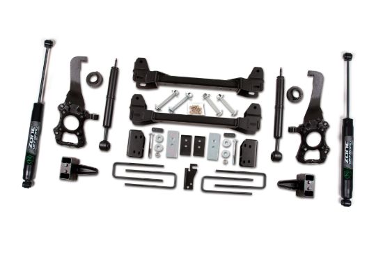 Picture of Zone Offroad Suspension Lift Kit - ZONF80N