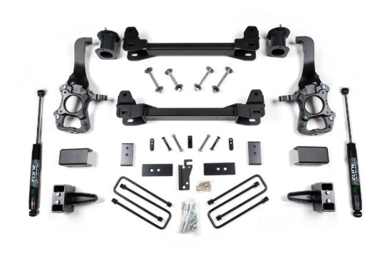 Picture of Zone Offroad Suspension Lift Kit - ZONF82N