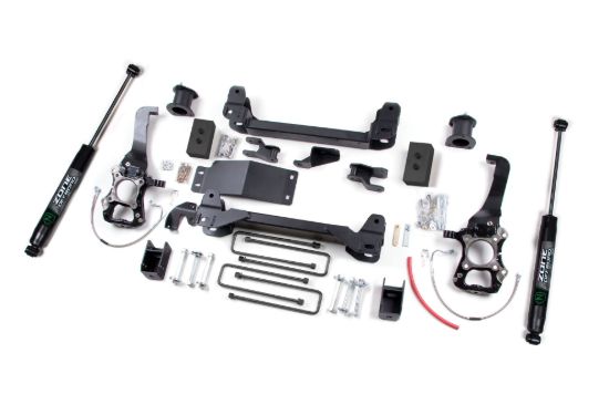 Picture of Zone Offroad Suspension Lift Kit - ZONF8N