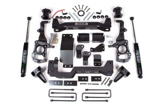 Picture of Zone Offroad Suspension Lift Kit - ZONF90N