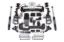 Picture of Zone Offroad Suspension Lift Kit - ZONF90N