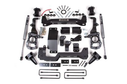 Picture of Zone Offroad Suspension Lift Kit - ZONF91F