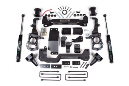 Picture of Zone Offroad Suspension Lift Kit - ZONF91N