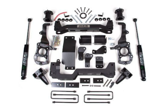 Picture of Zone Offroad Suspension Lift Kit - ZONF91N