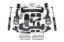 Picture of Zone Offroad Suspension Lift Kit - ZONF91N