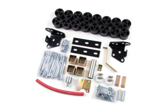 Picture of Zone Offroad Body Lift Kit - ZONF9285