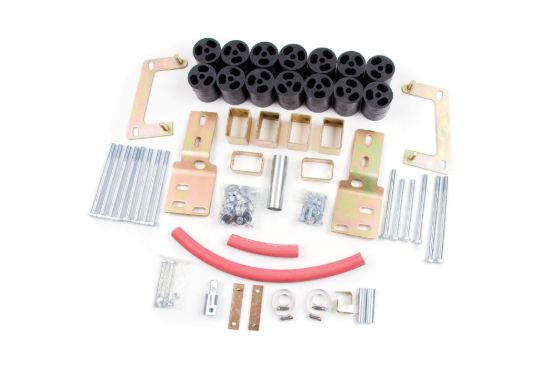 Picture of Zone Offroad Body Lift Kit - ZONF9378