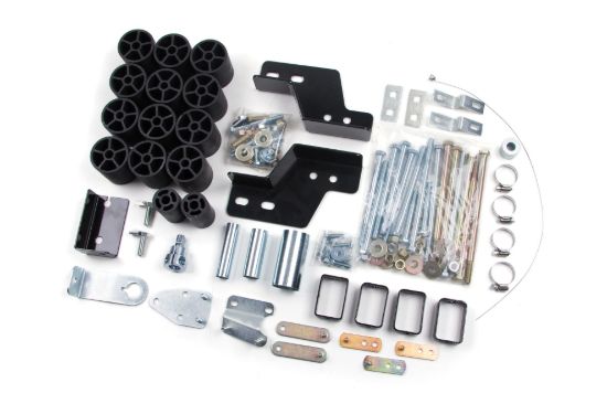Picture of Zone Offroad Suspension Lift Kit - ZONF9384