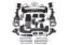 Picture of Zone Offroad Suspension Lift Kit - ZONF99