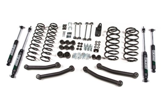 Picture of Zone Offroad Suspension Lift Kit - ZONJ11N